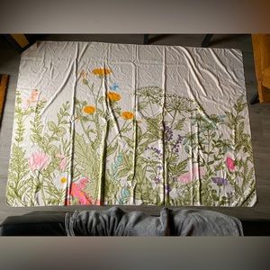 Floral Tapestry
